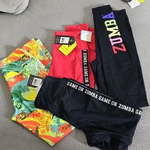 Bundle leggings size XS